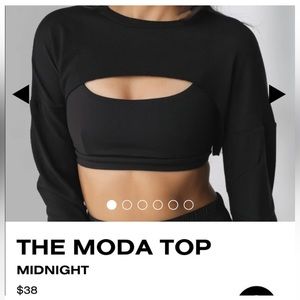 Balance Athletica The Moda Top